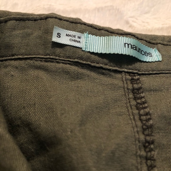 Maurice’s Collared Vest - Picture 4 of 8